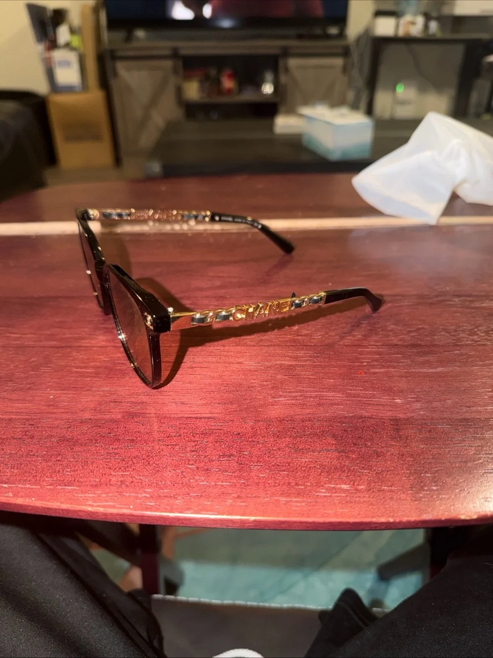 CHANEL women eyewear